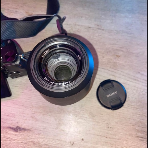 Sony a6000 camera - Picture 5 of 5